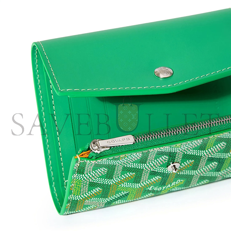 G09ard SAINT-GABRIEL WALLET MULTICOLOURED STGABRPMLTY72CL69P (12*9.3*2.5cm)